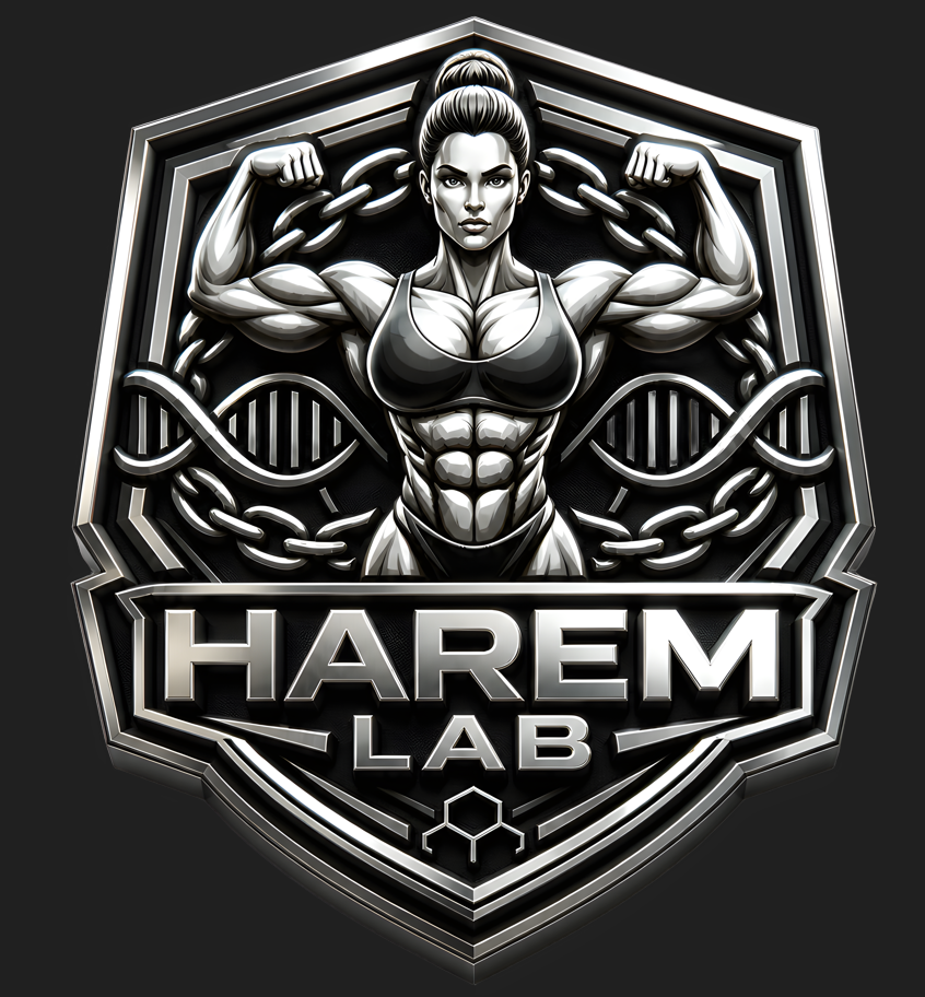 Harem Lab - lightbox