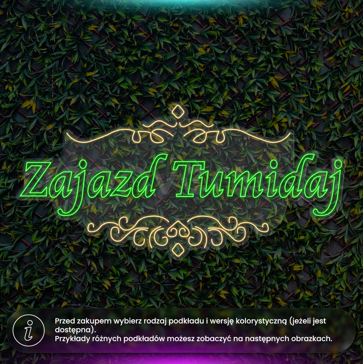 Zajazd Tumidaj na zewnątrz + Zajazd Tumidaj do środka + Restauracja