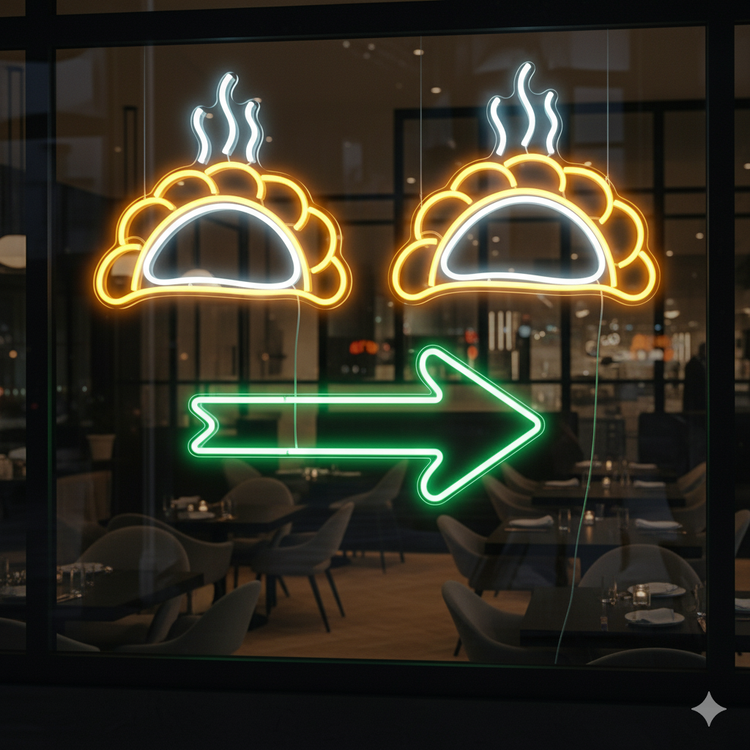 Reklama do gastronomii