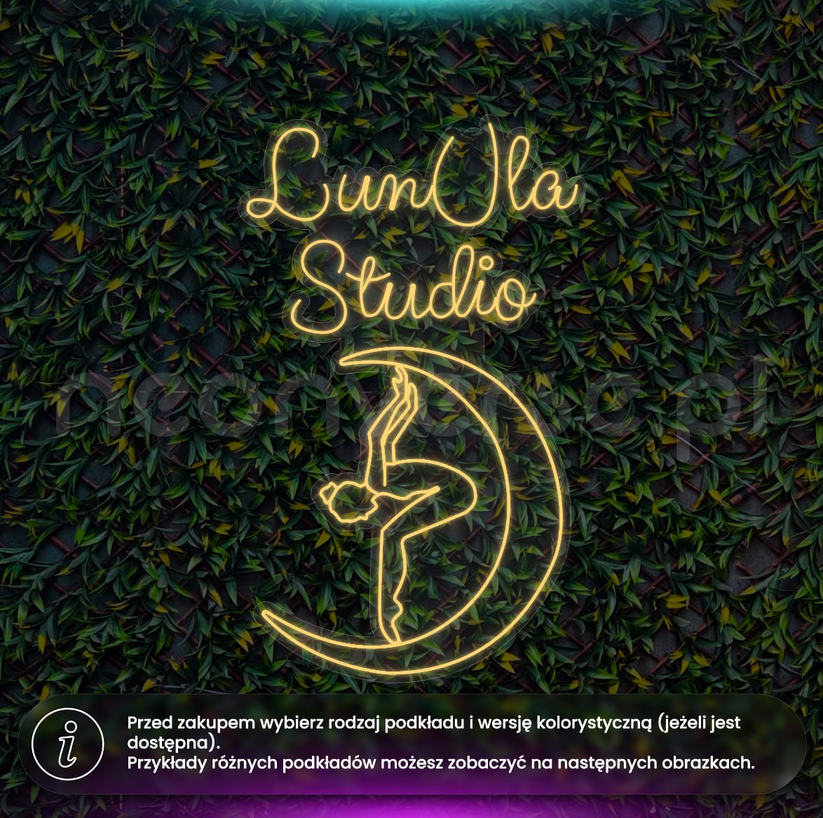LunUla Studio + sygnet