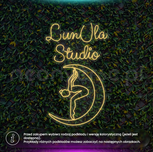 LunUla Studio + sygnet