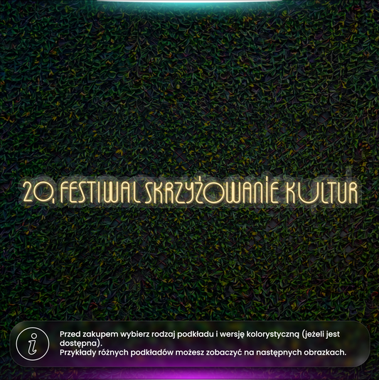 Festiwal Skrzyżowanie Kultur (podłużne)