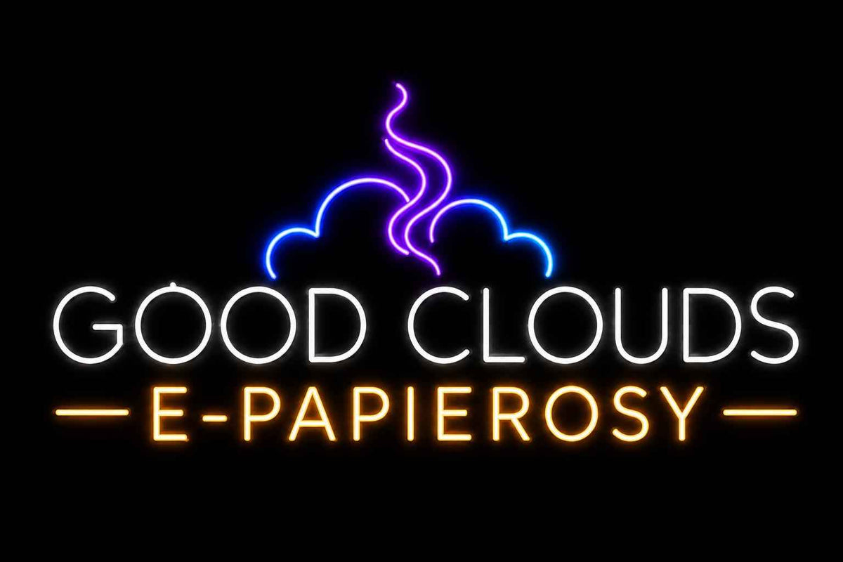 Good Clouds - neon LED