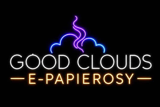Good Clouds - neon LED
