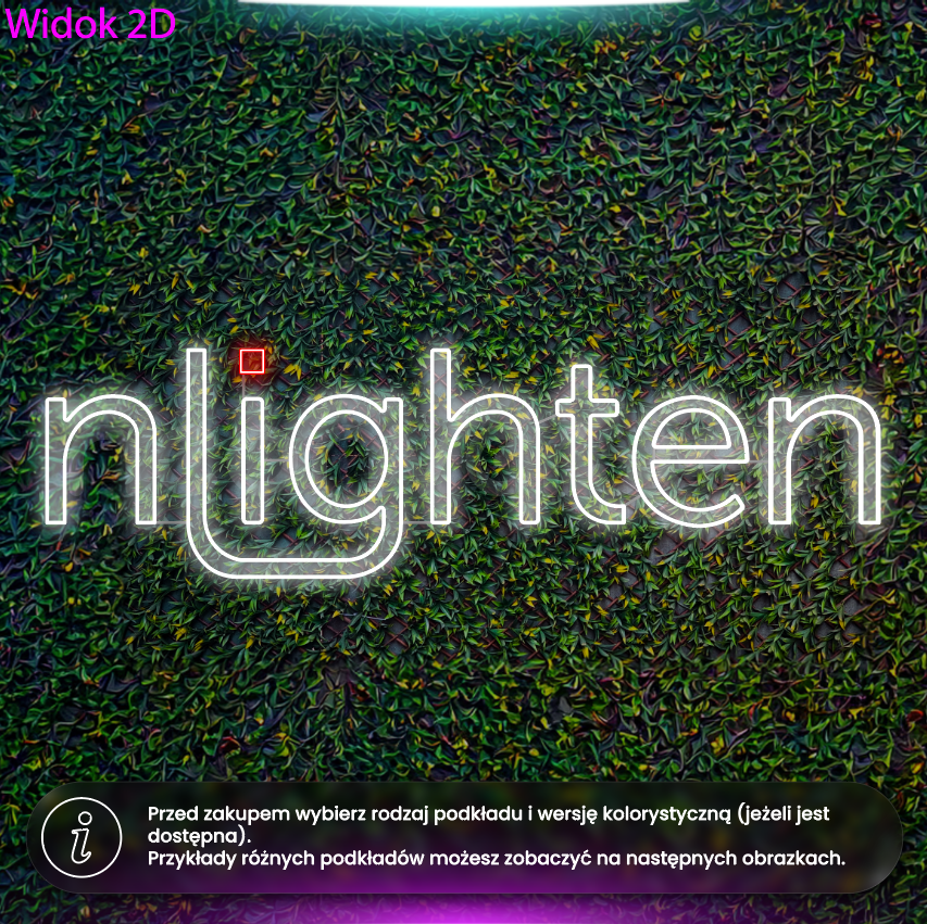 nlighten - neon LED