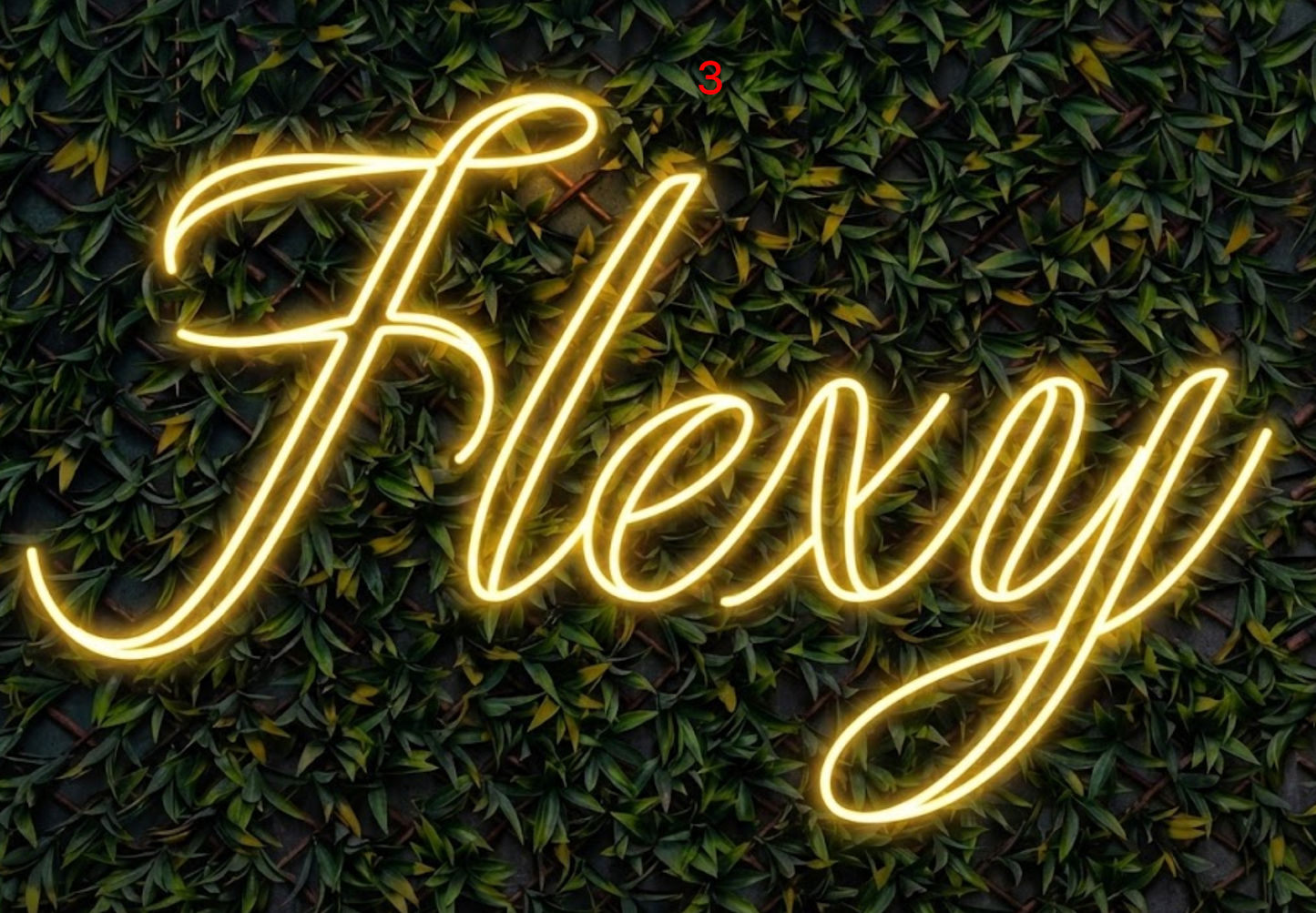 Flexy lepsze czcionki