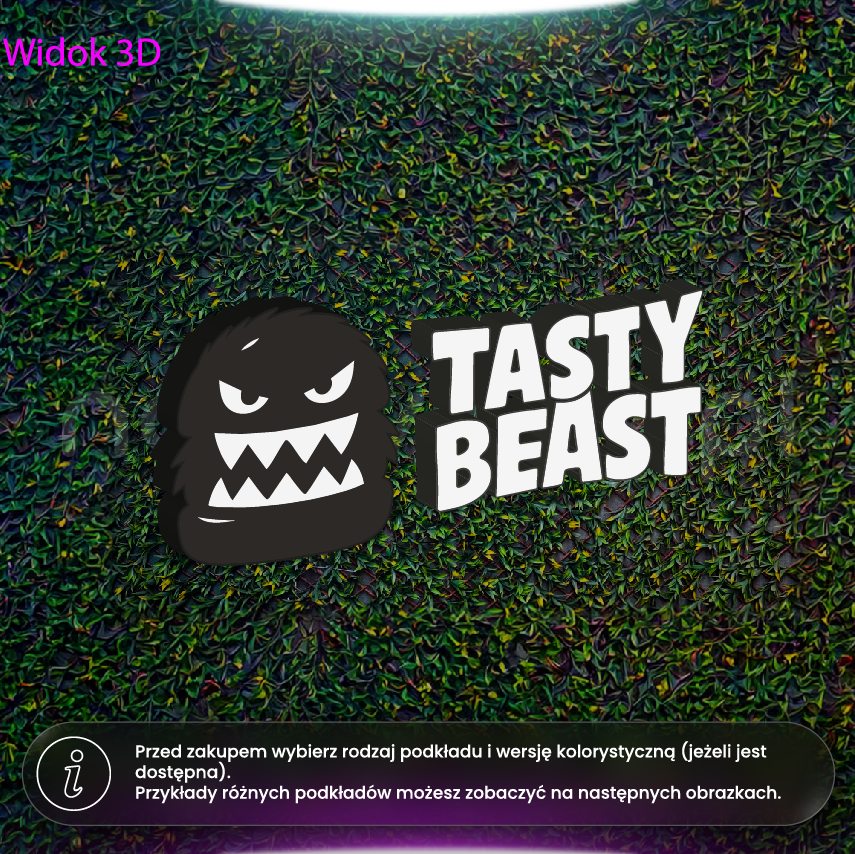 Tasty Beast - LEDon