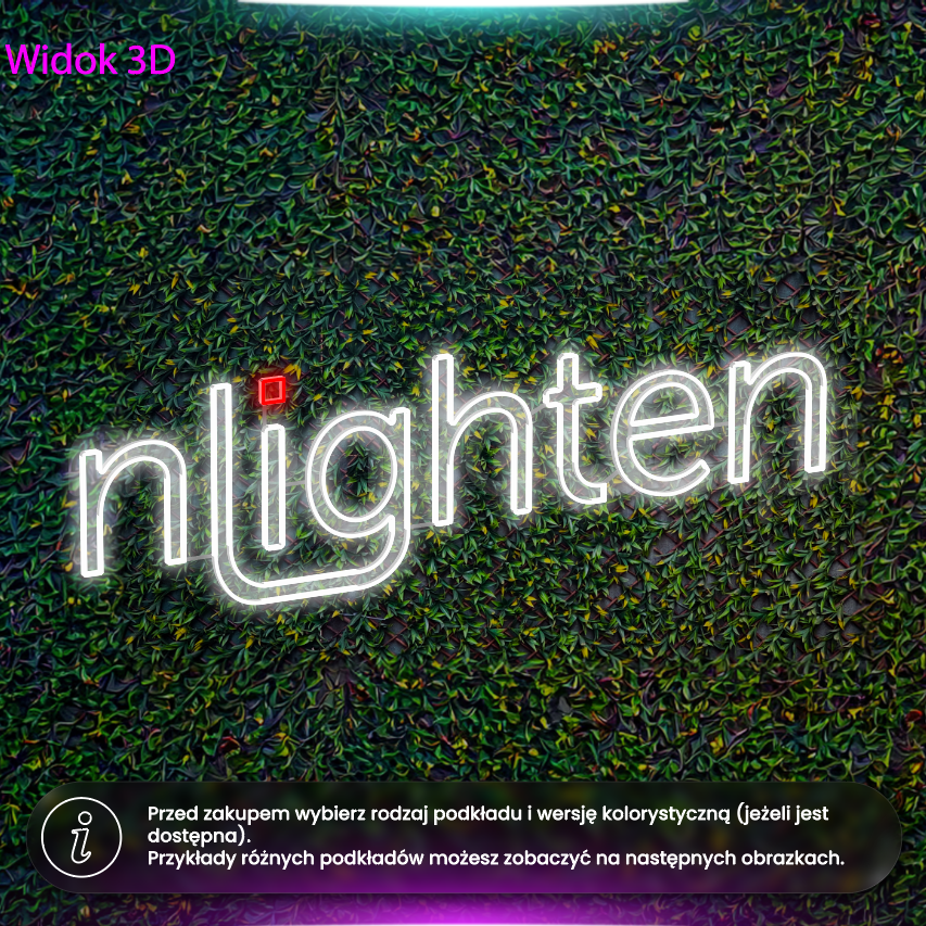 nlighten - neon LED
