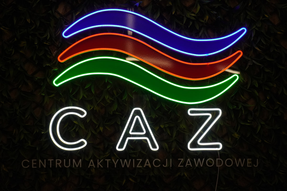Neon LED na zamówienie – Twój własny napis lub logo | Neonverse