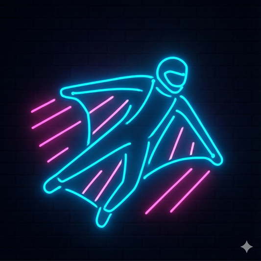Skydiver
