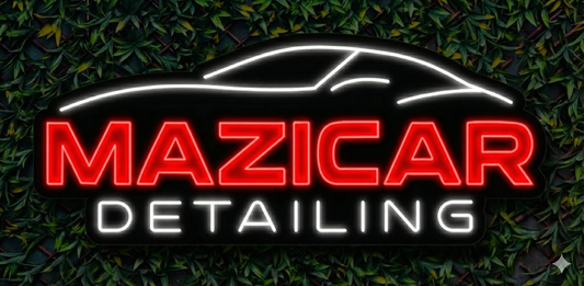 Mazicar Detailing LEDon
