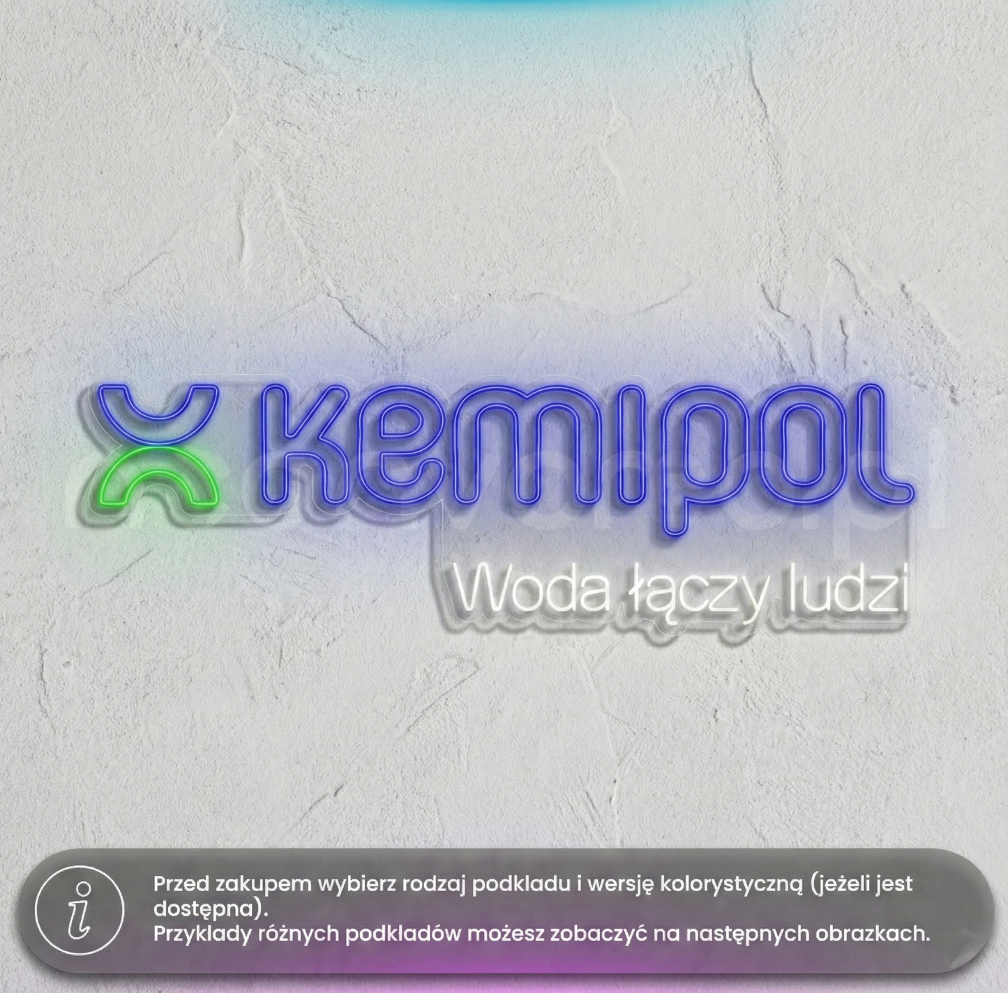 Kemipol- woda łączy ludzi