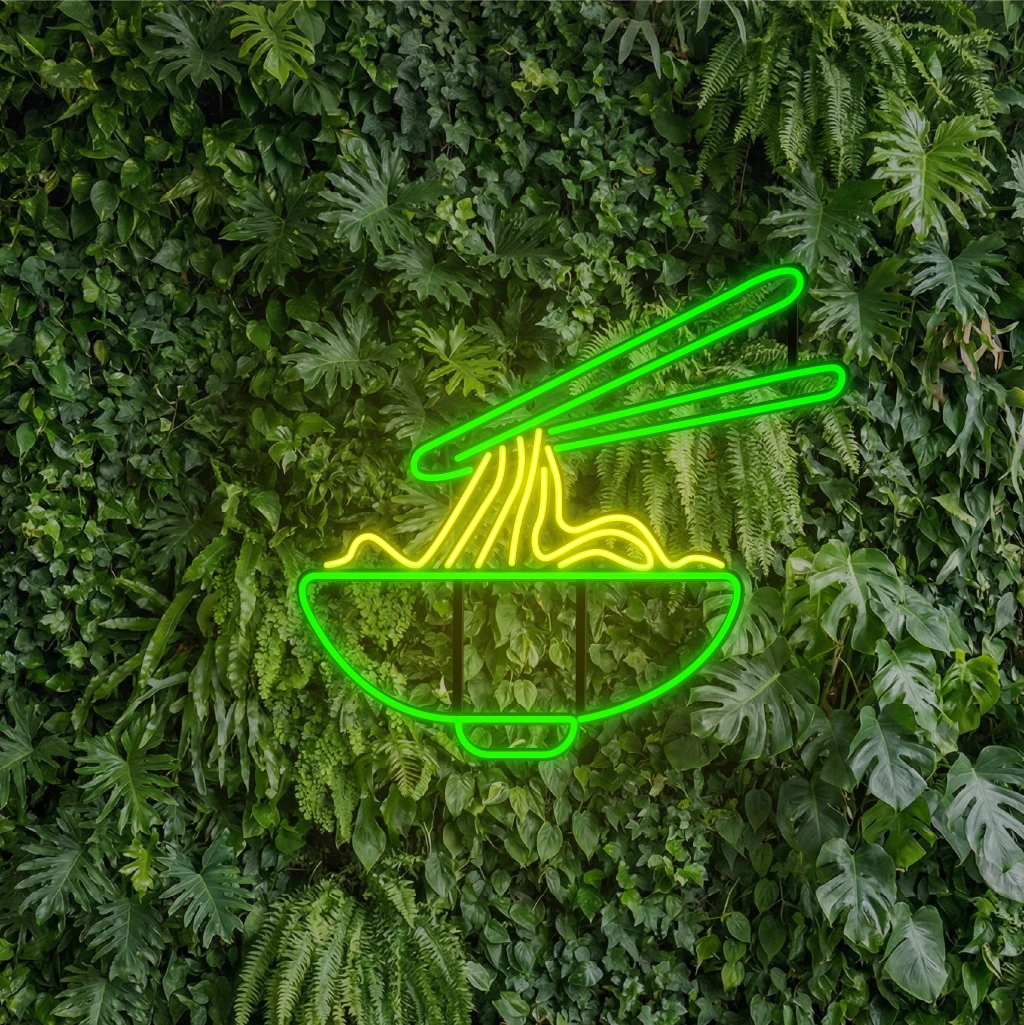 Noodle - Neon Led