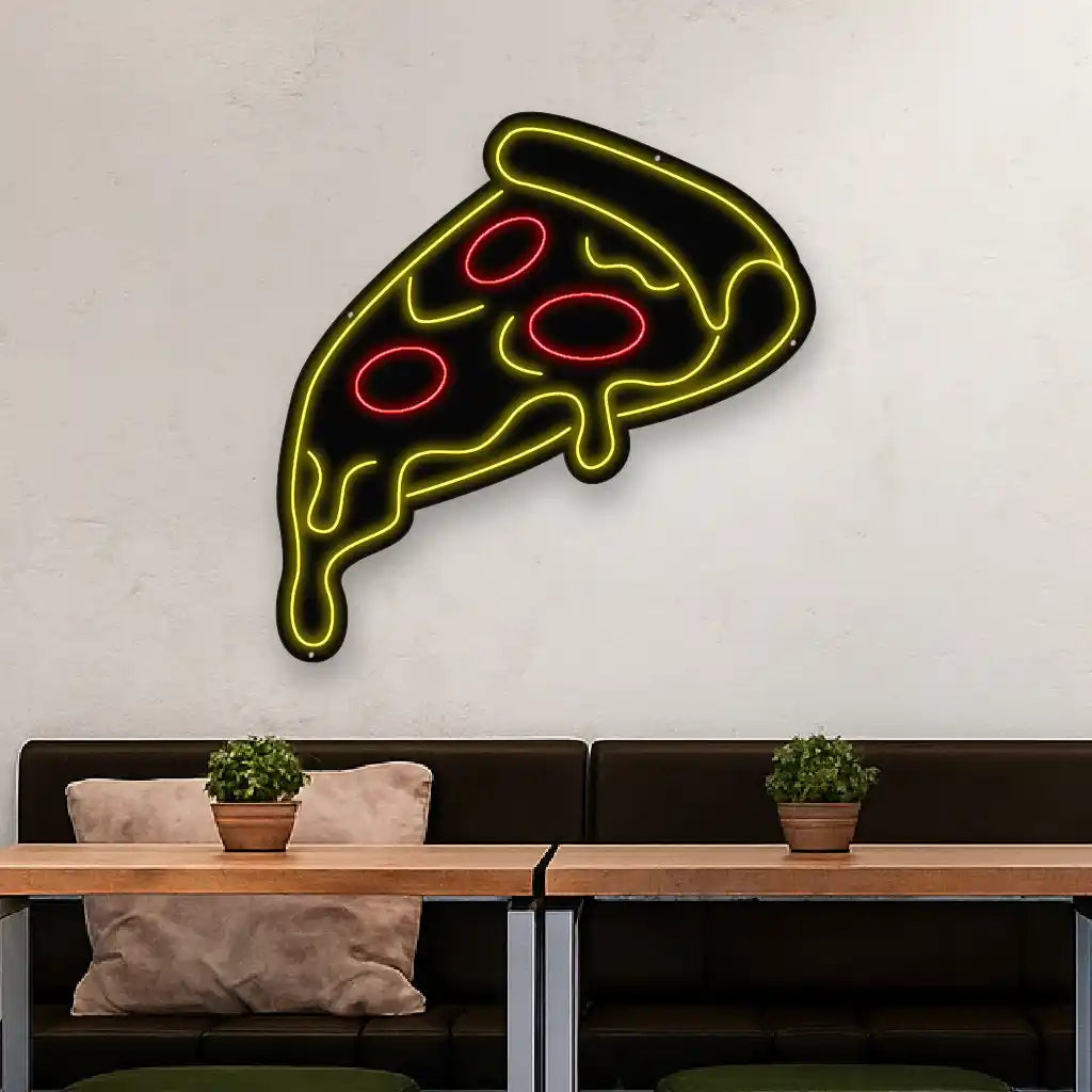 Pizza - Neon Led
