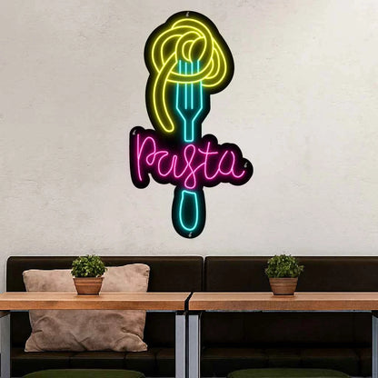 Pasta - Neon Led