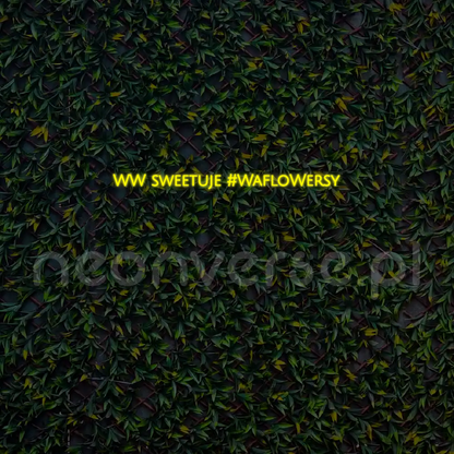 Indywidualny projekt: WW sweetuje #Wa...