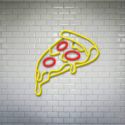 Pizza - Neon Led