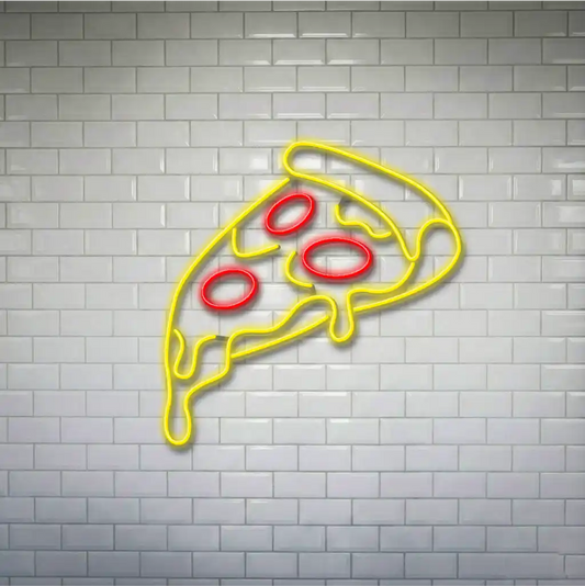Pizza - Neon Led