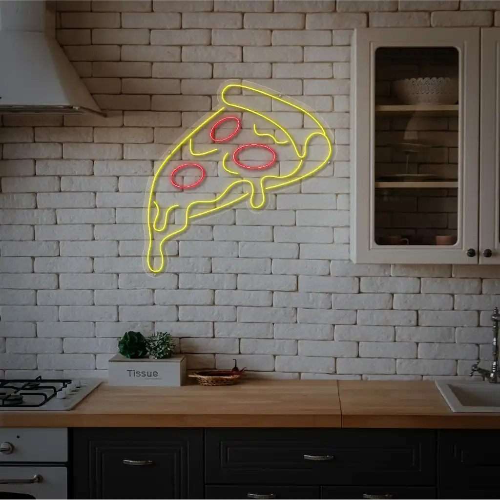 Pizza - Neon Led