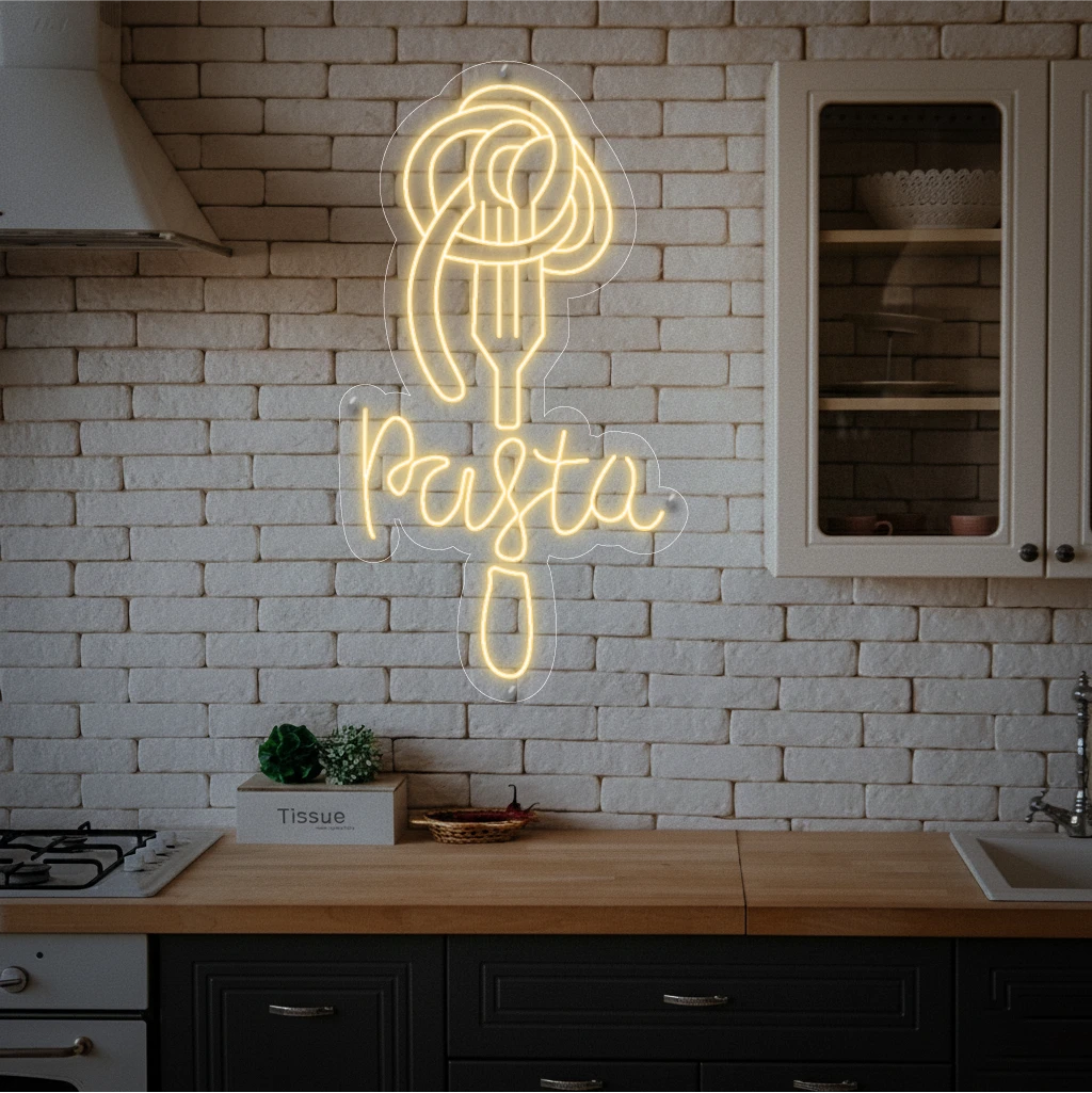 Pasta - Neon Led