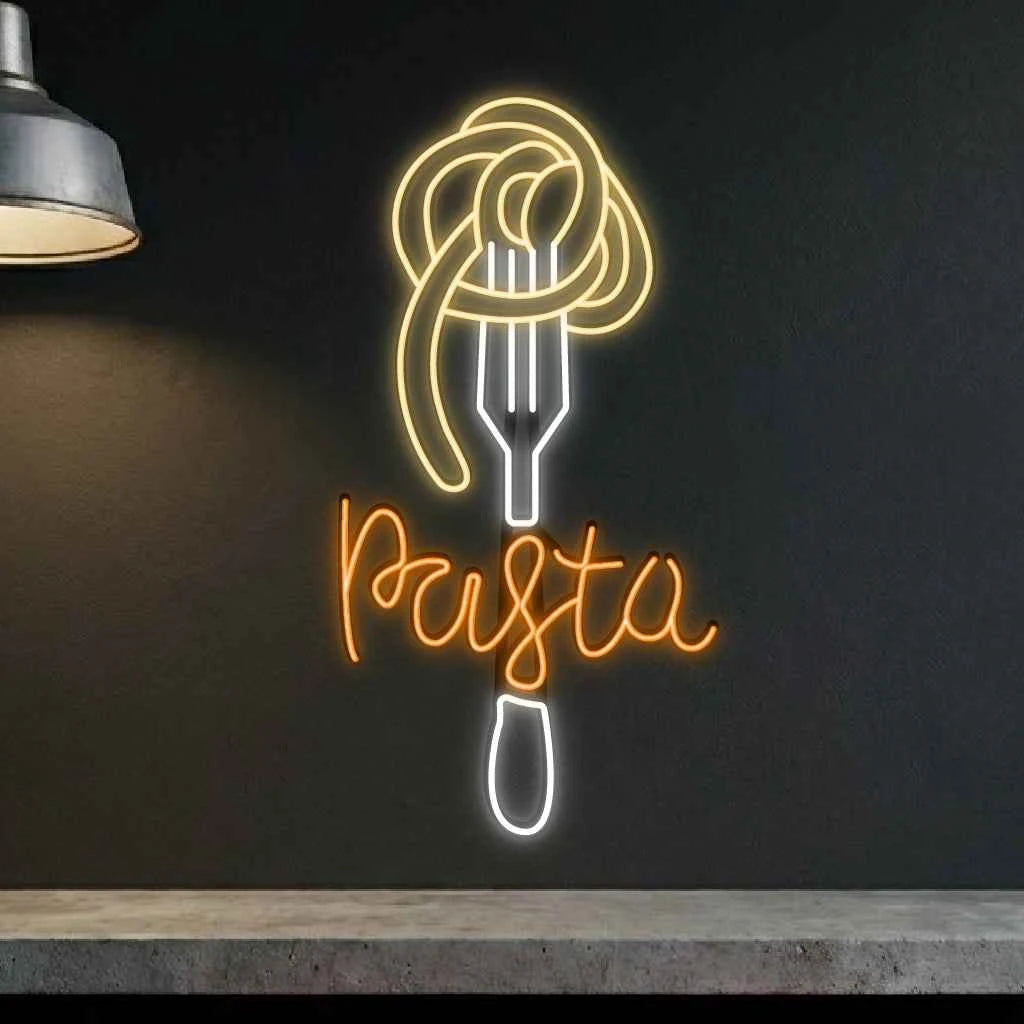 Pasta - Neon Led