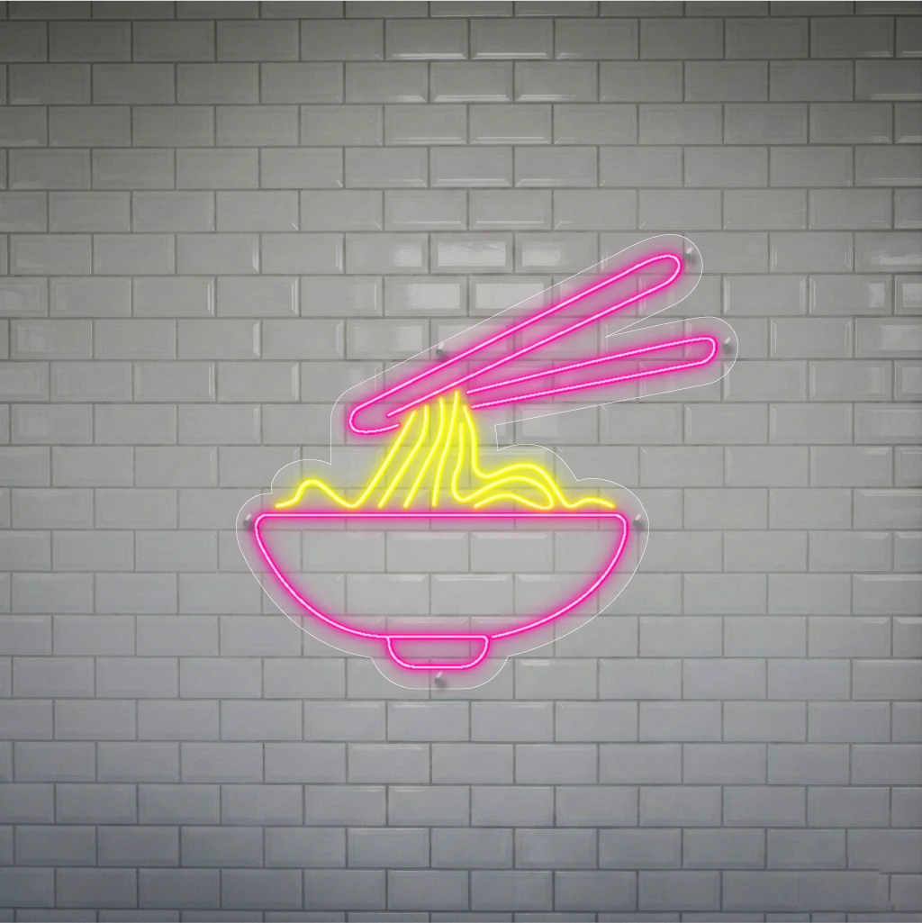 Noodle - Neon Led