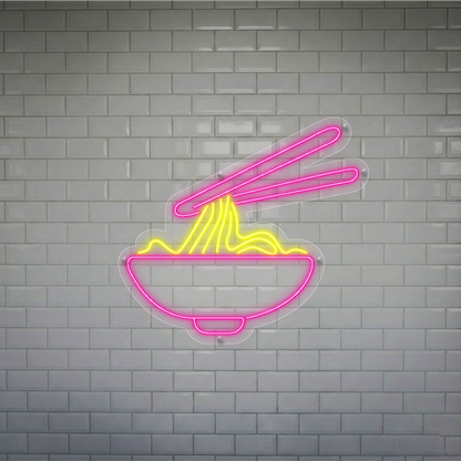 Noodle - Neon Led