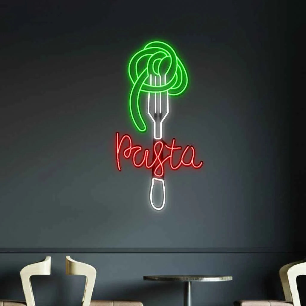Pasta - Neon Led