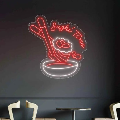 Sushi Time - Neon Led