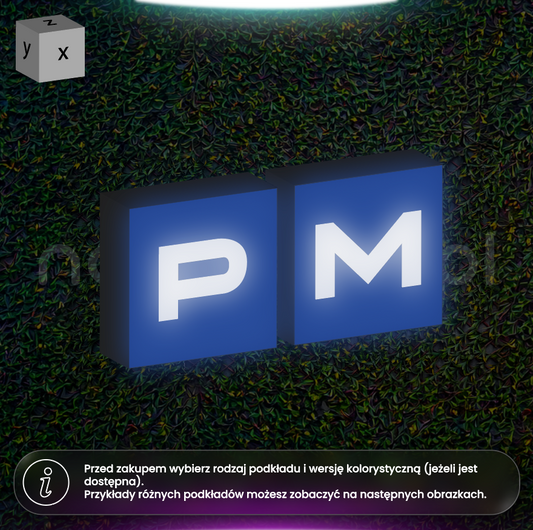 P M  - lightboxy
