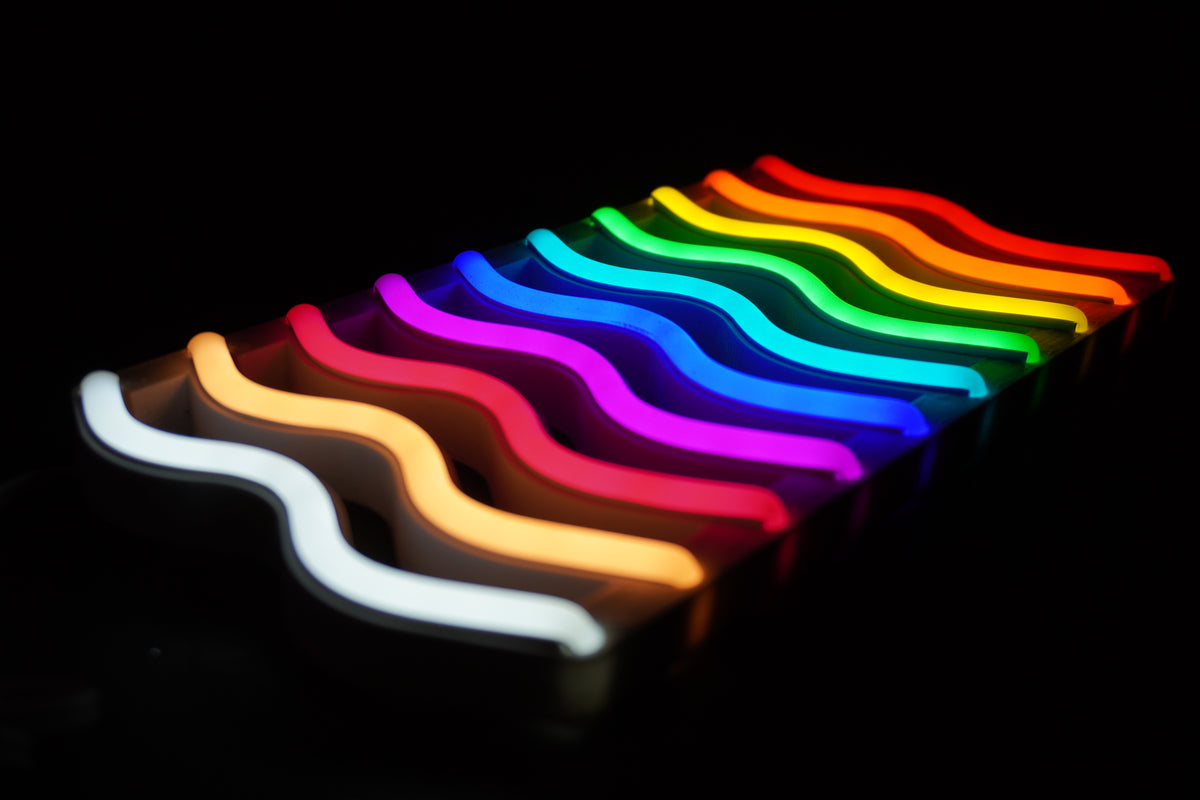 Neon LED na zamówienie – Twój własny napis lub logo | Neonverse