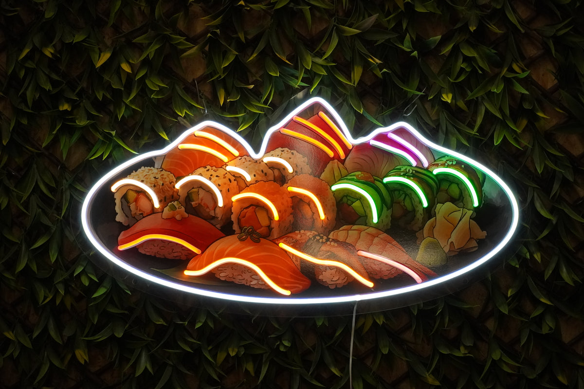 Neon LED na zamówienie – Twój własny napis lub logo | Neonverse