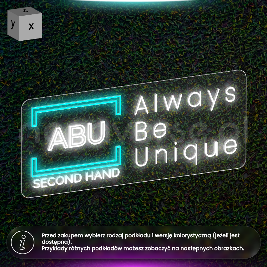 Always Be Unique