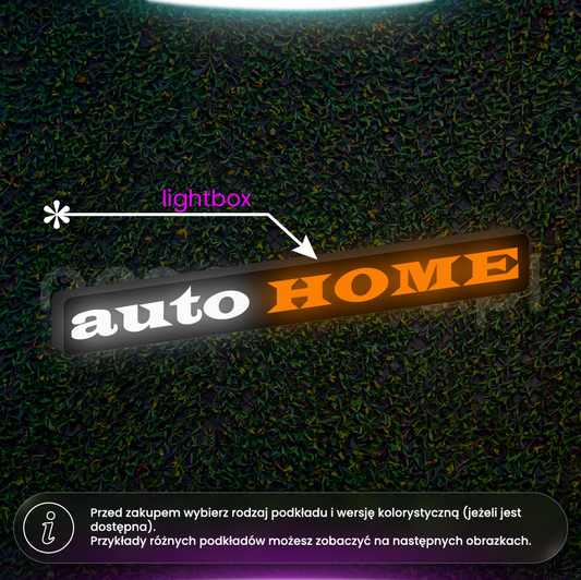 Auto Home