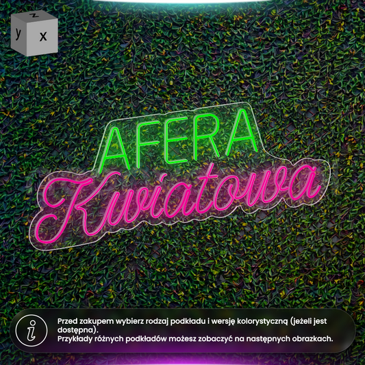 Afera Kwiatowa