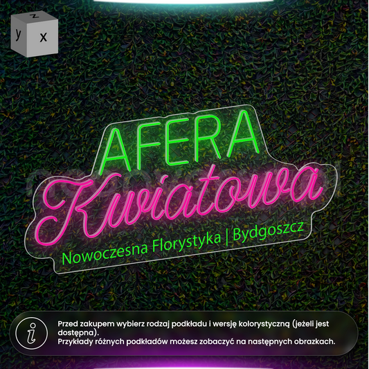 Afera Kwiatowa