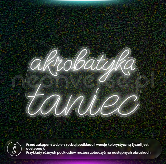Akrobatyka + Taniec