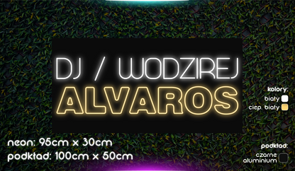 DJ Wodzirej Alvaros