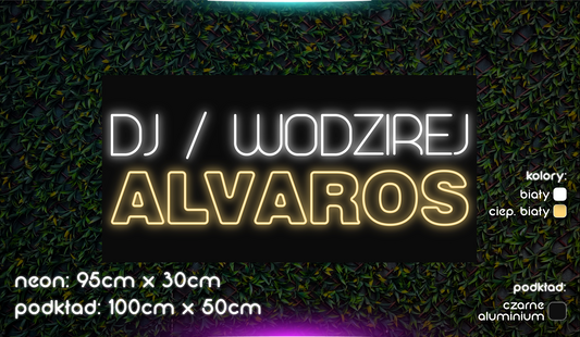 DJ Wodzirej Alvaros
