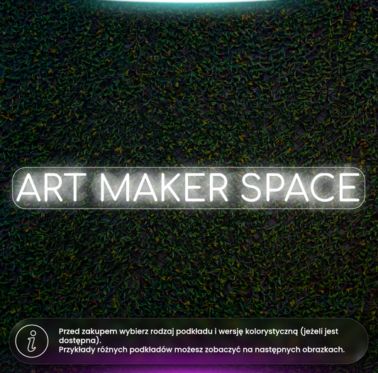 Art Maker Space