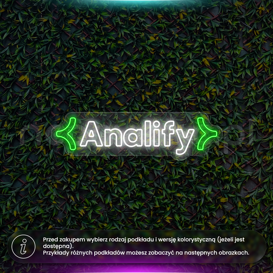 Analify