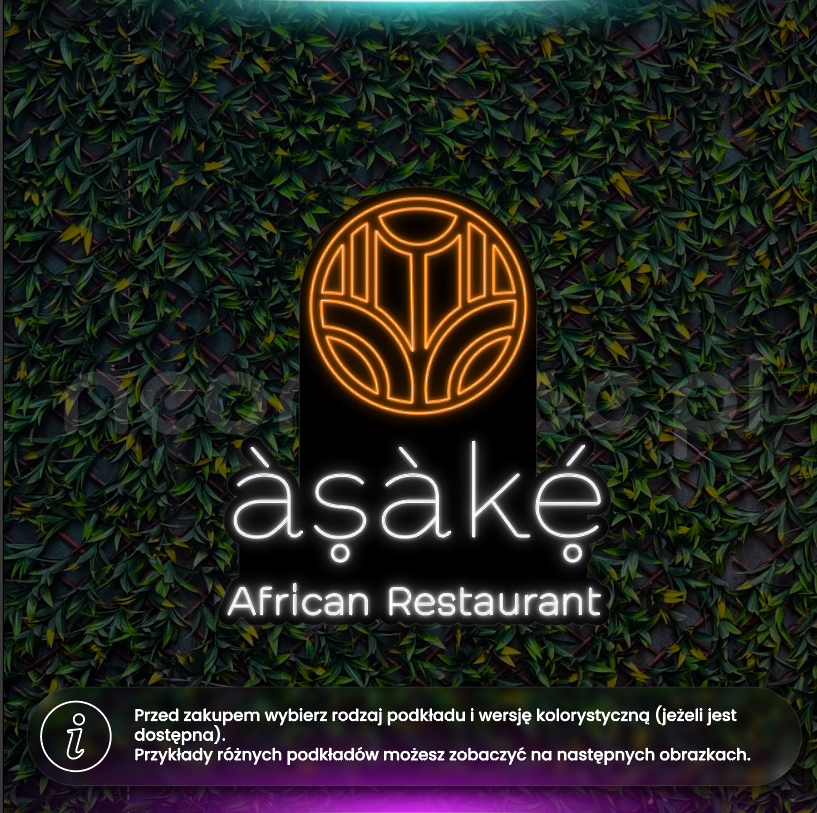 Asake 145 x 162cm z terminem realizacji do 5 dni roboczych