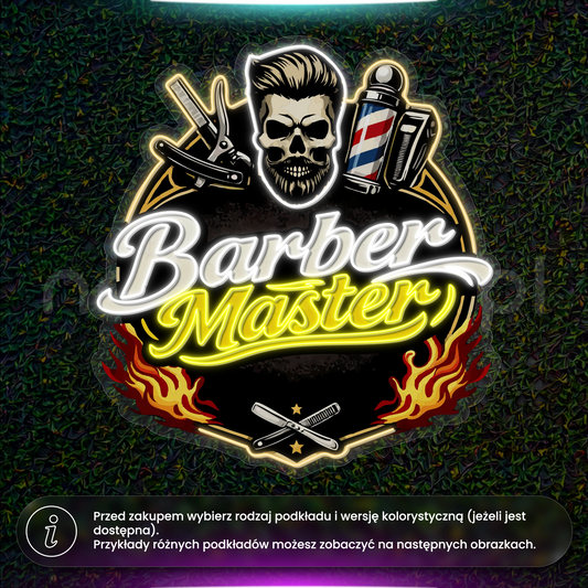 Barber Master