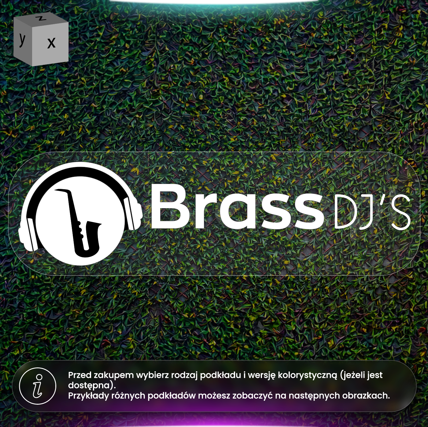 Brass DJ's 2 - LEDon