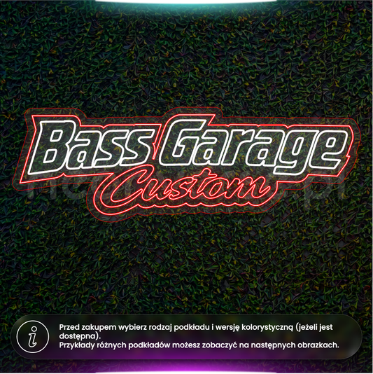 Bass Garage