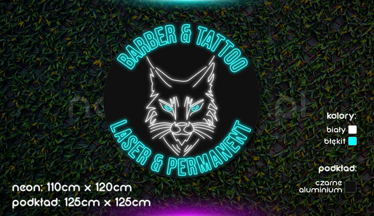 Tatto&Barber Biala Rys