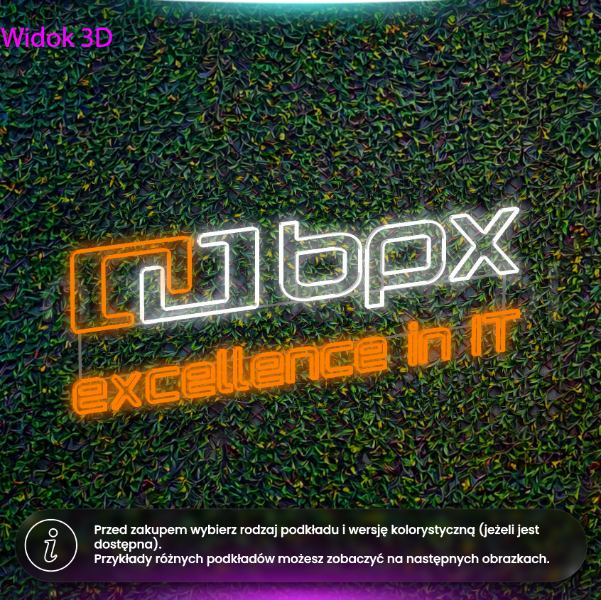 BPX - neon LED