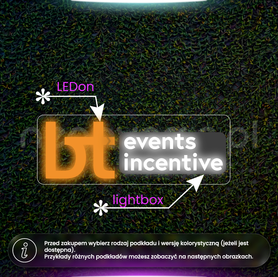 Bt events incentive