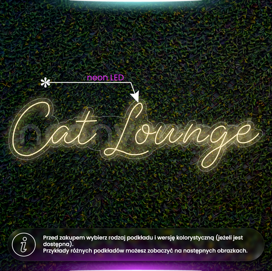 Cat Lounge