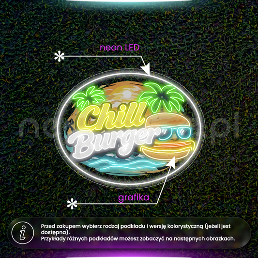 Chill Burger